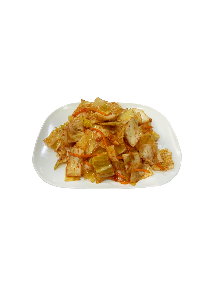 САЛАТ КАПУСТА ПО-КОРЕЙСКИ